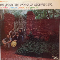Whister, Chaucer, Detroit, &Greenhill - The Unwritten Works…